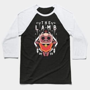 The Lamb Baseball T-Shirt